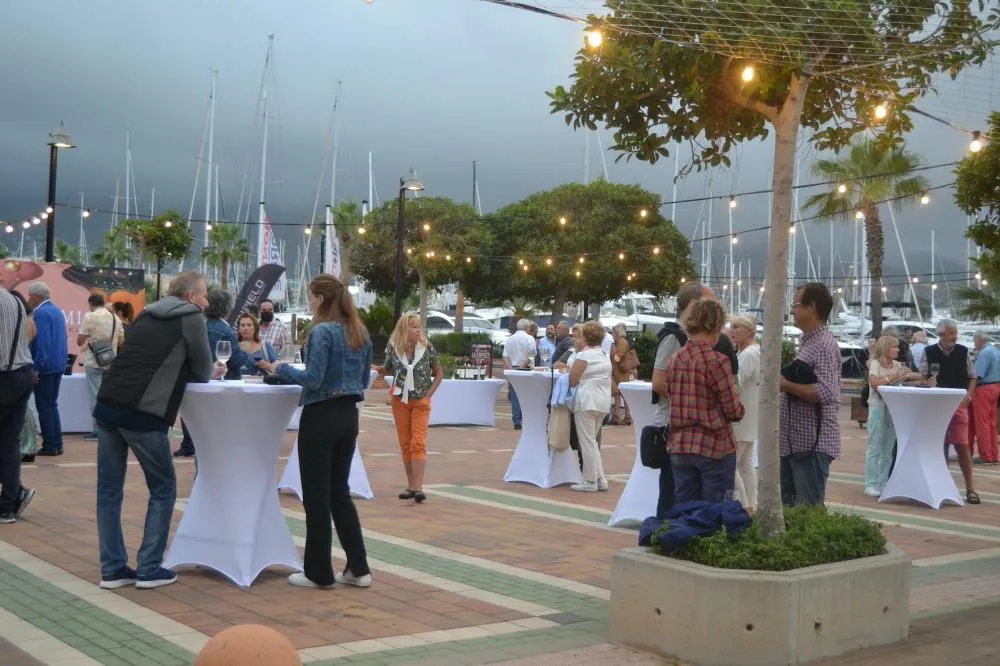 Feria del Vino Marina Dénia