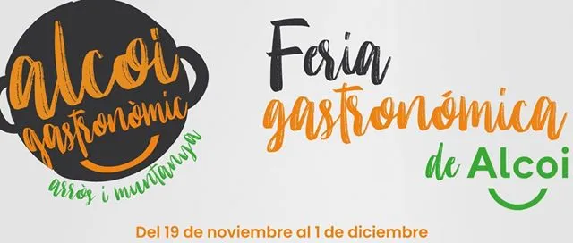Feria Gastronómica de Alcoy 2019