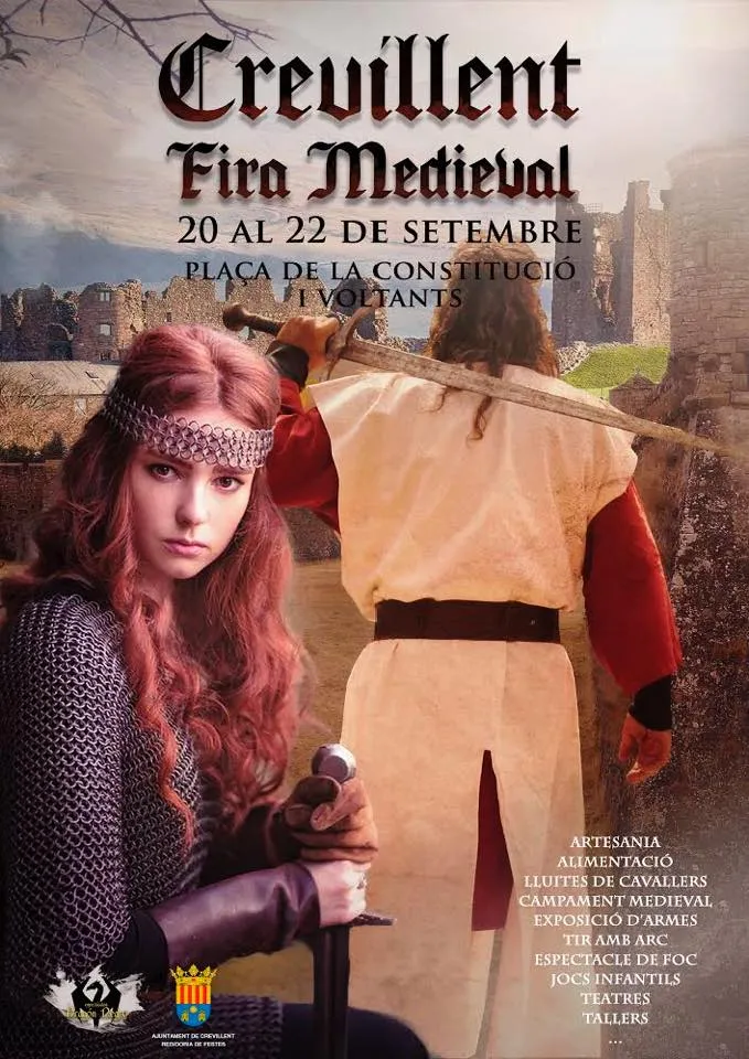 Feria Medieval de Crevillente 2019