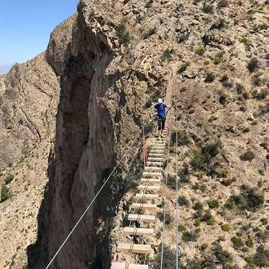 Ferrata de Redován