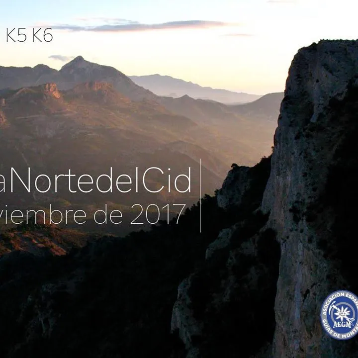 Ferrata Norte del Cid K4 (Medio)