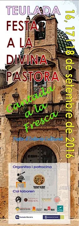 Festa a la Divina Pastora