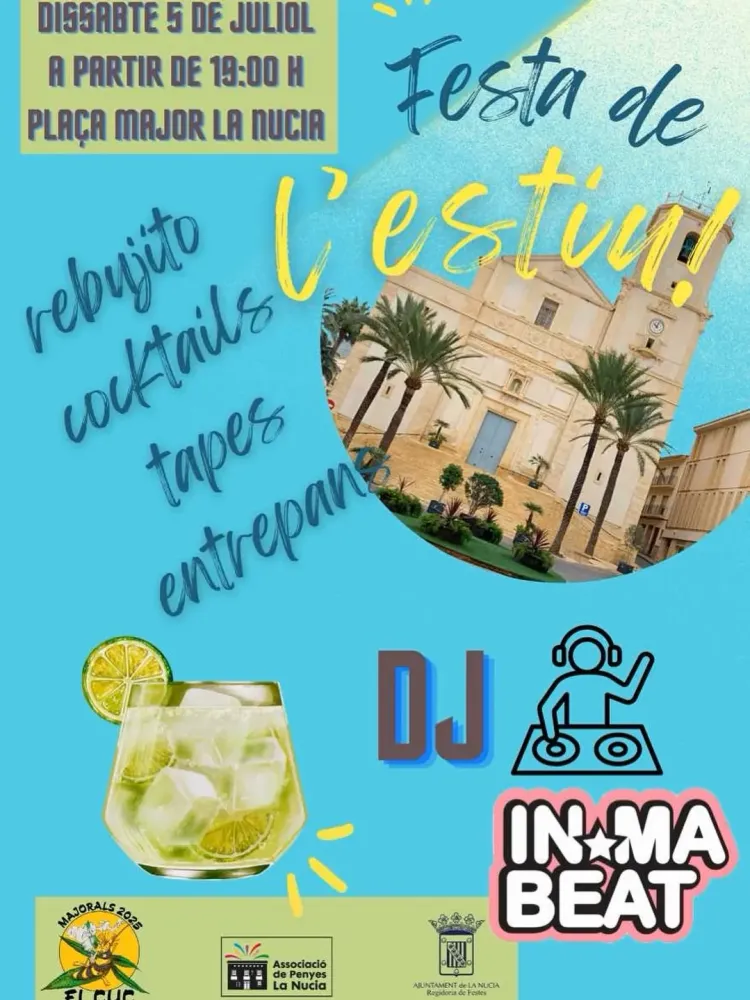 Festa de l' estiu 2025