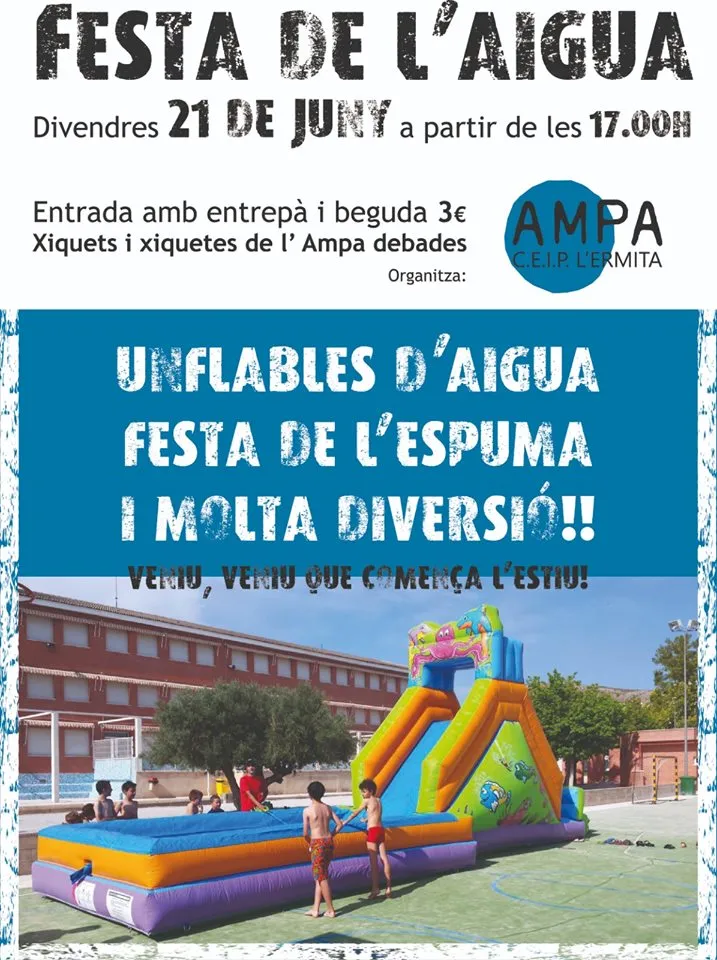 Festa de l'Aigua