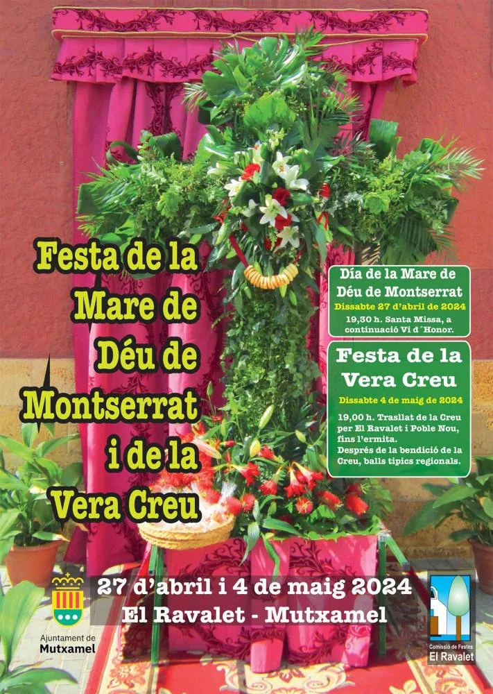 Festa de la Mare de Deu de Montserrat i de la Vera Creu