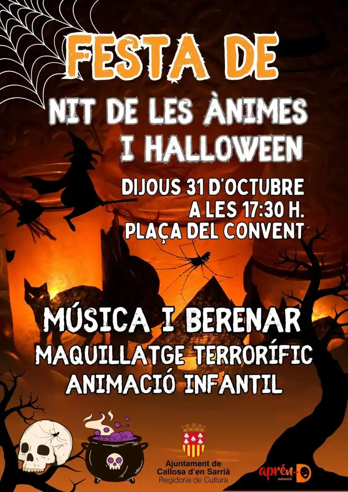 Festa de nit de les ànimes