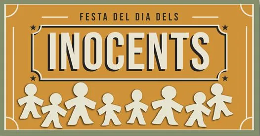 Festa del Dia dels Inocents a Benidorm