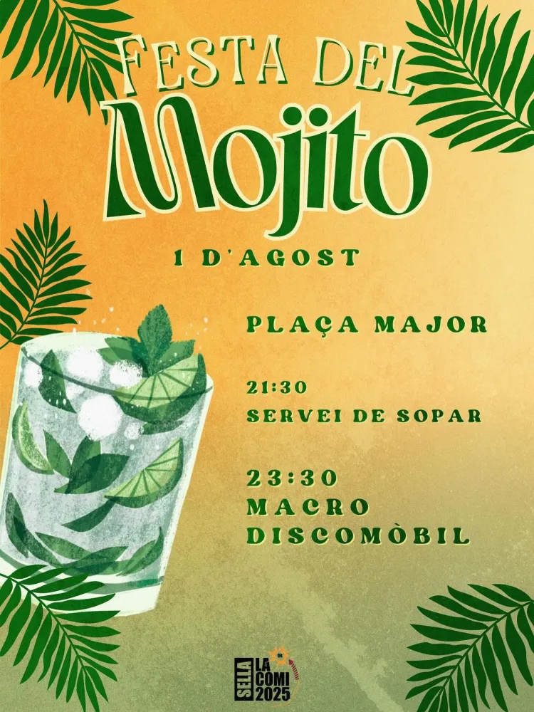 Festa del Mojito