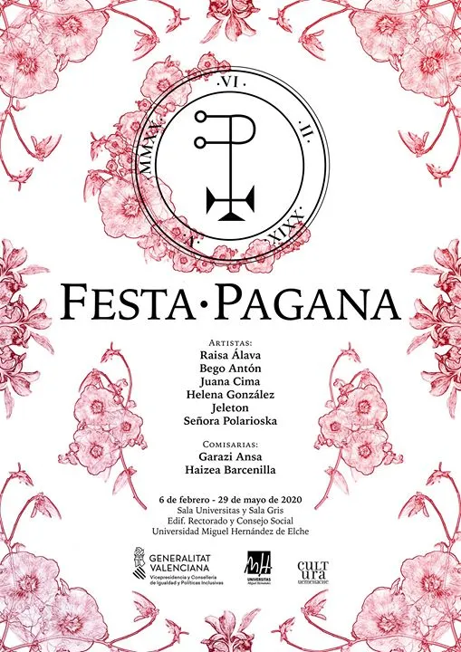 Festa Pagana / 5 feb - UMH Elche