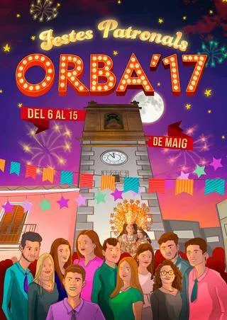 Fester Patronals de Orba 2017
