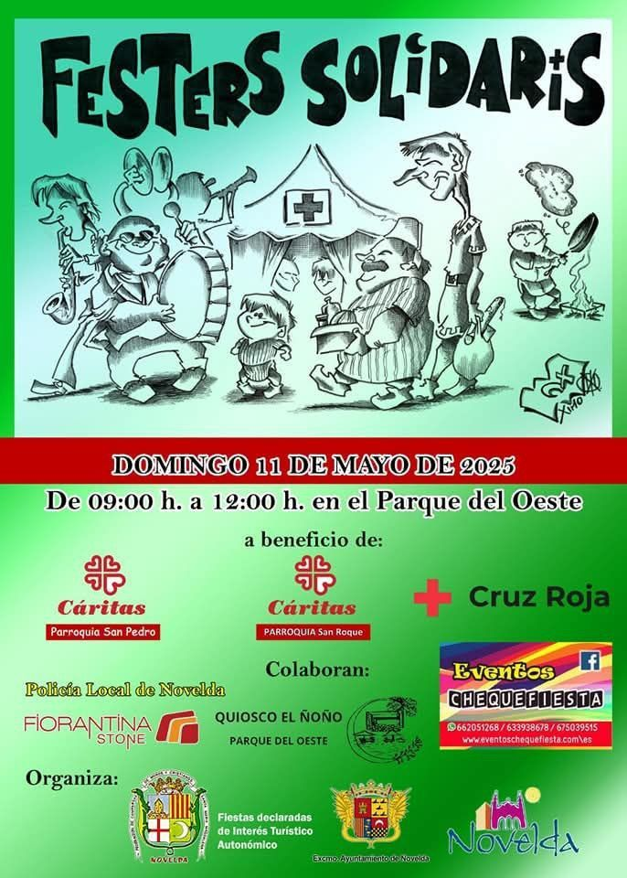 Festers Solidaris 2025