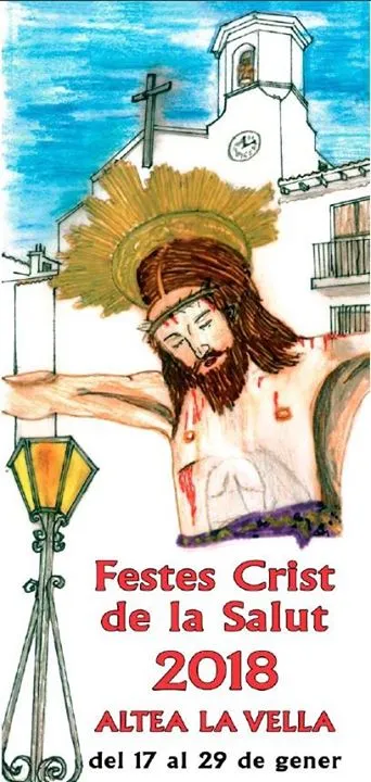 Festes Crist de la Salut 2018