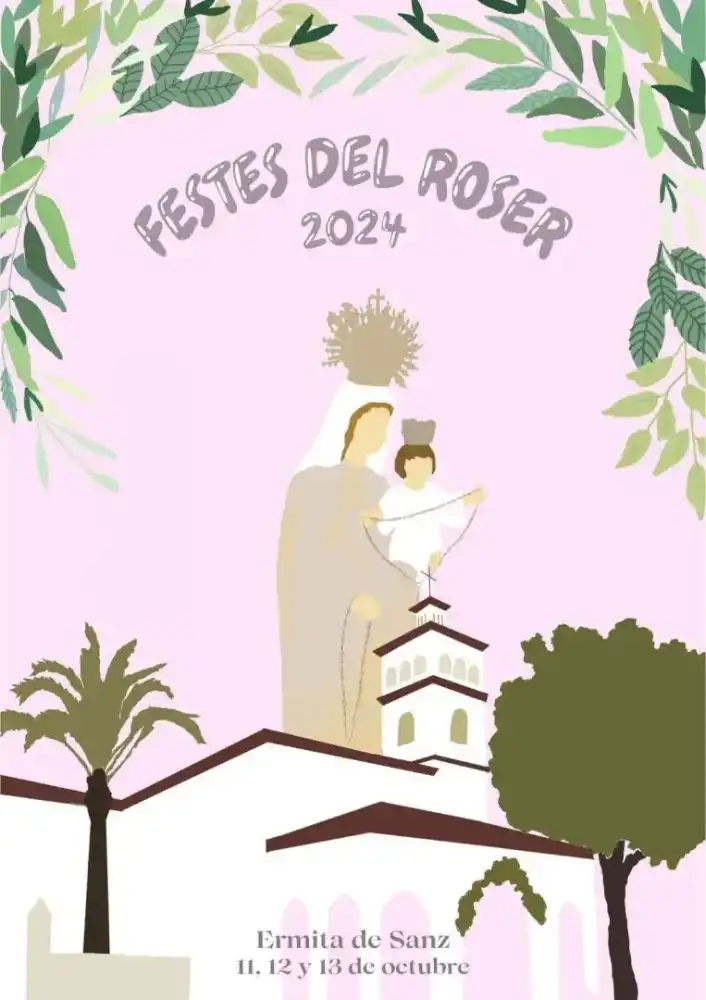 Festes del Roser 2024