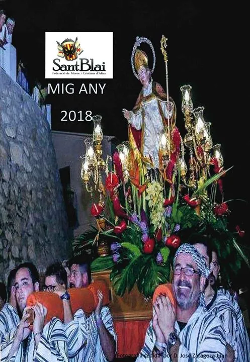 Festes Mig Any - Altea 2018