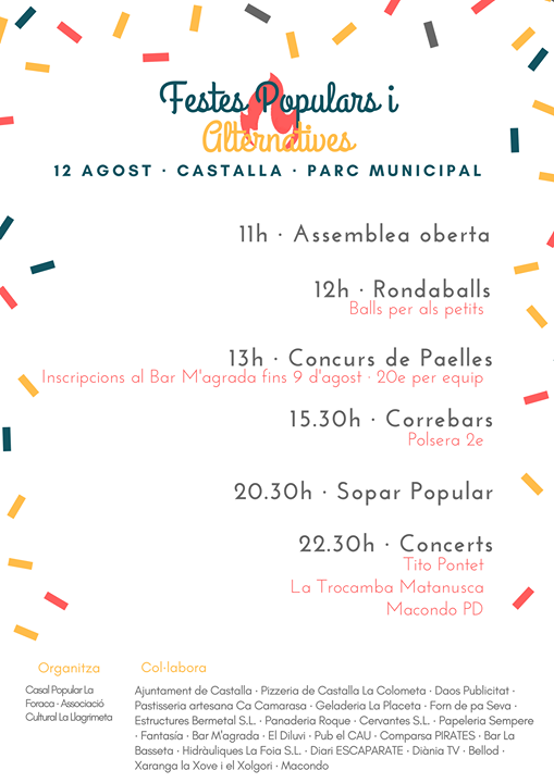 Festes Populars i Alternatives de Castalla