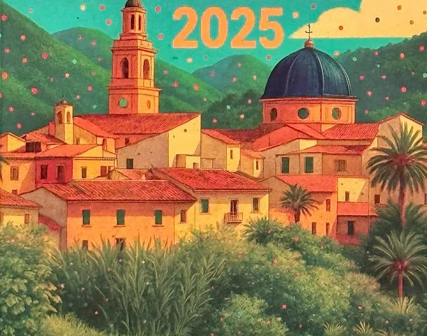 Festes Sant Domènec 2025 Xaló
