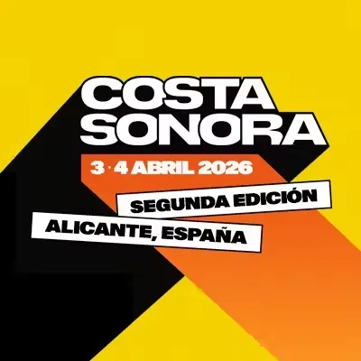 Festival Costa Sonora 2026