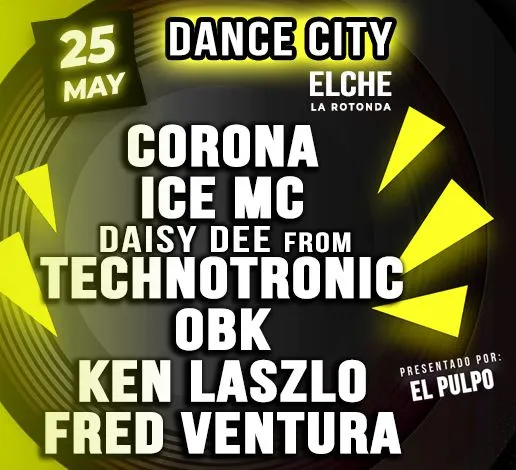 Festival Dance City