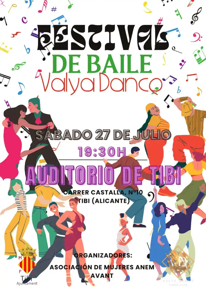 Festival de Baile Valya Danco