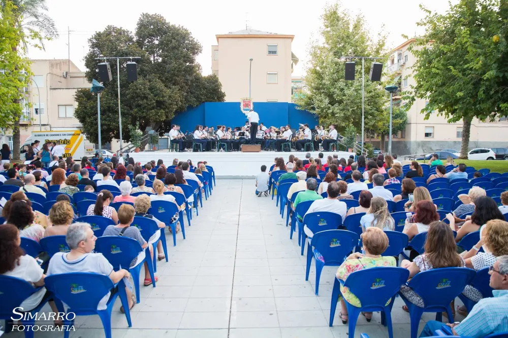 Festival de Bandas Andres Llorens 2024