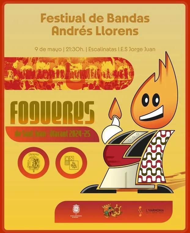 Festival de Bandas Andrés Llorens