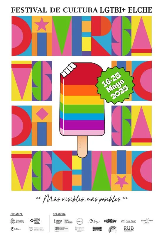 Festival de Cultura LGTBI+ Elche