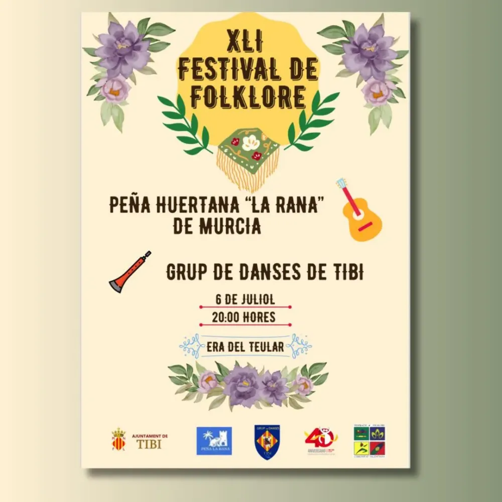 Festival de Folklore de Tibi