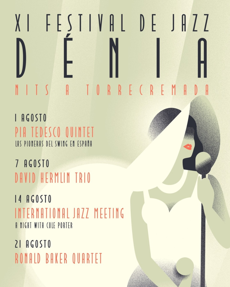 Festival de Jazz Dénia 2025