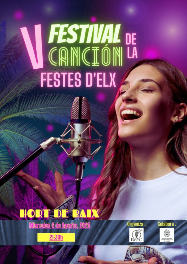 Festival de la Canción de Elche 2025