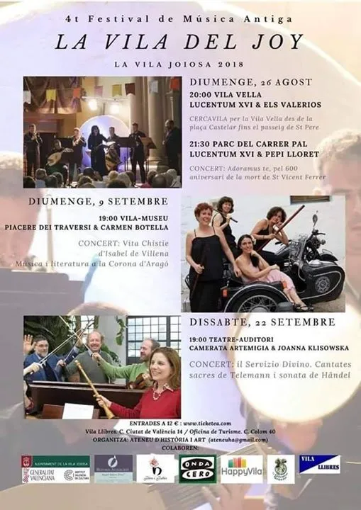 Festival de Música Antiga