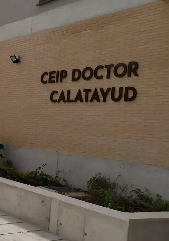 Festival de Navidad del Ceip Dr. Calatayud