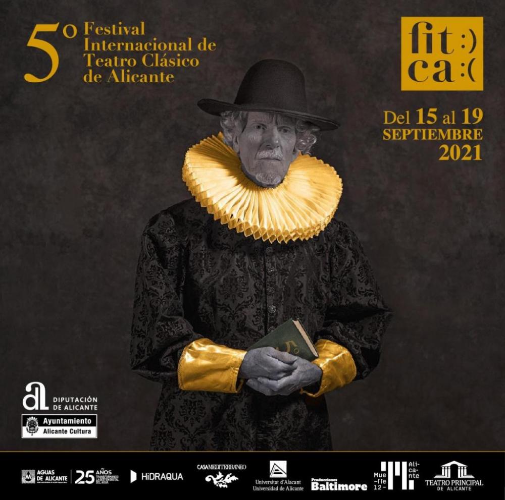 Festival de Teatro Clásico Alicante 2021