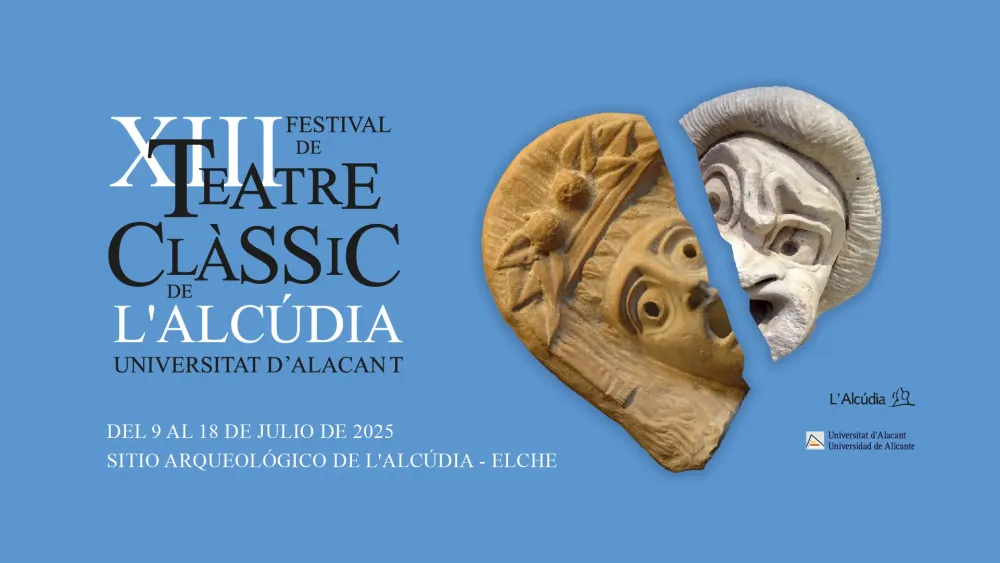 Festival de Teatro Clásico de La Alcudia 2025