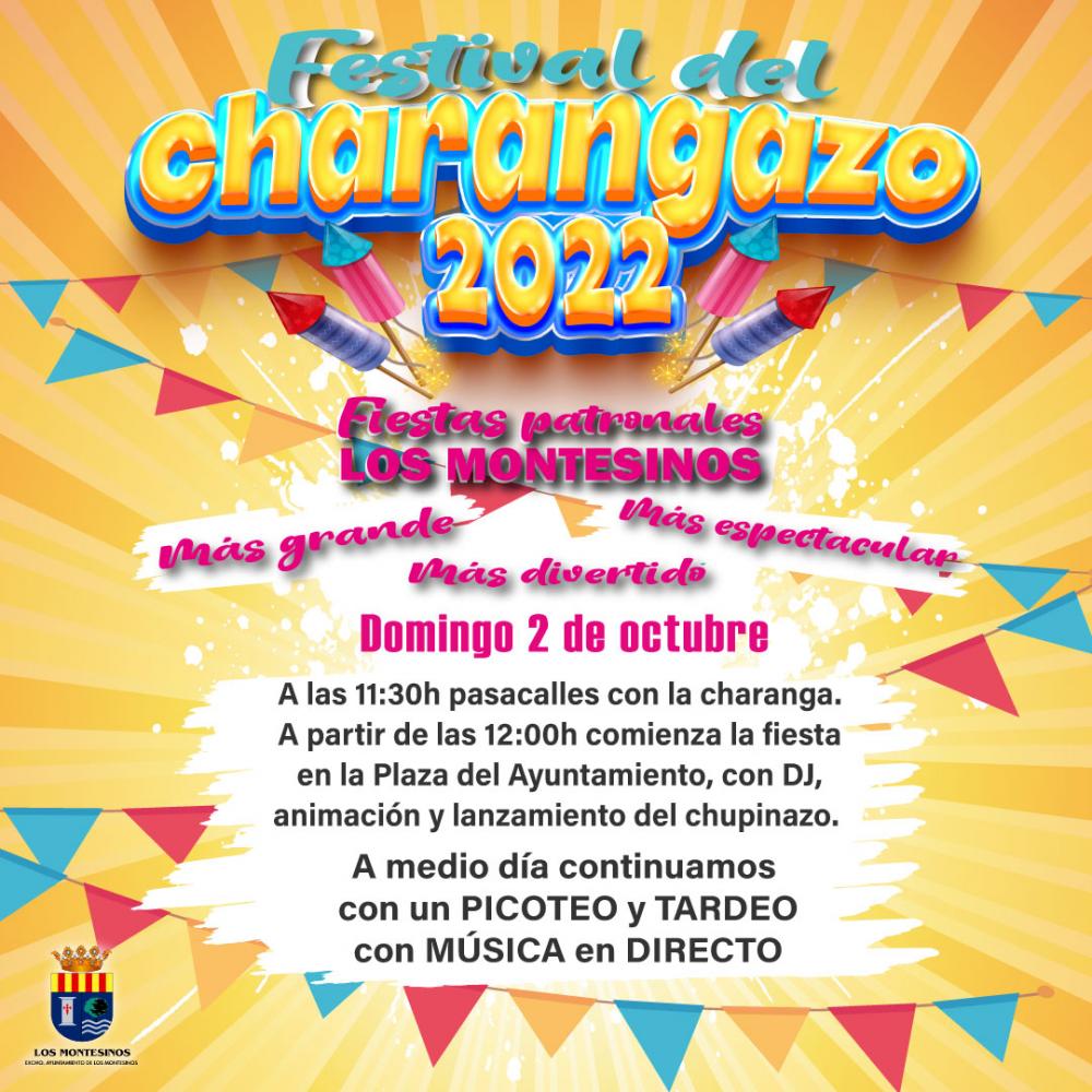 Festival del Charangazo 2022