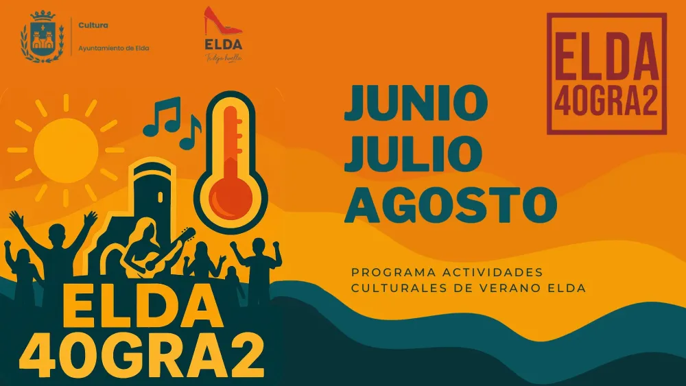 Festival Emdiv ► Elda 40gra2