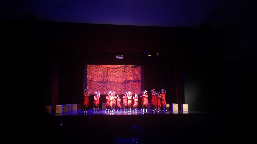 Festival Fin de Curso - Cool Dance