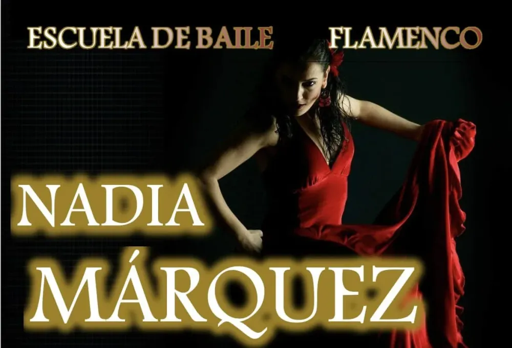Festival Fin de Curso de la Escuela de Baile Flamenco Nadia Márquez