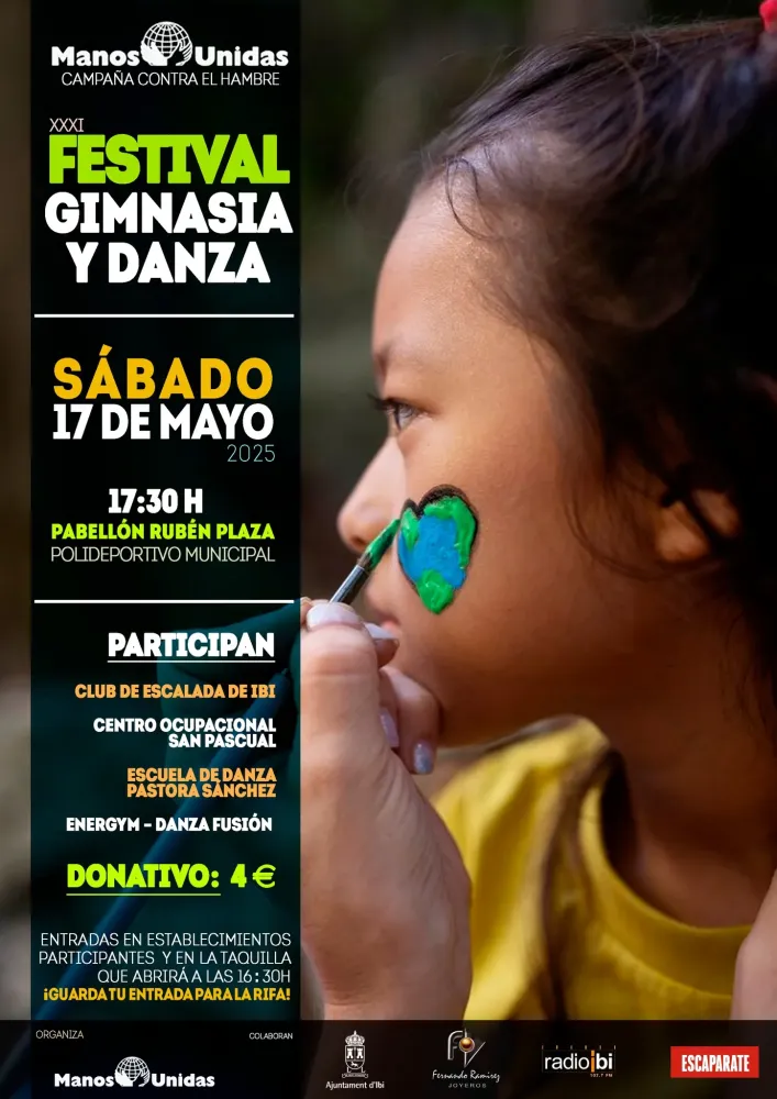 Festival Gimnasia y Danza 2025