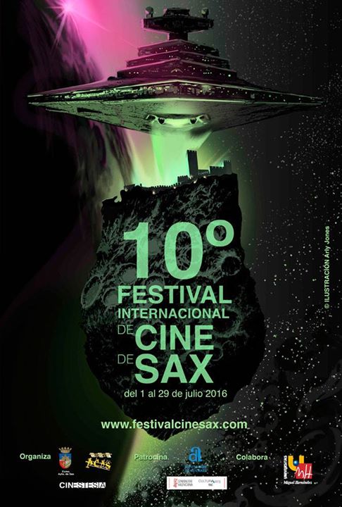 Festival Internacional de Cine de Sax