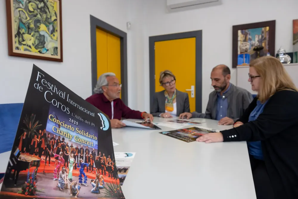 Festival Internacional de Coros de l'Alfàs 2025