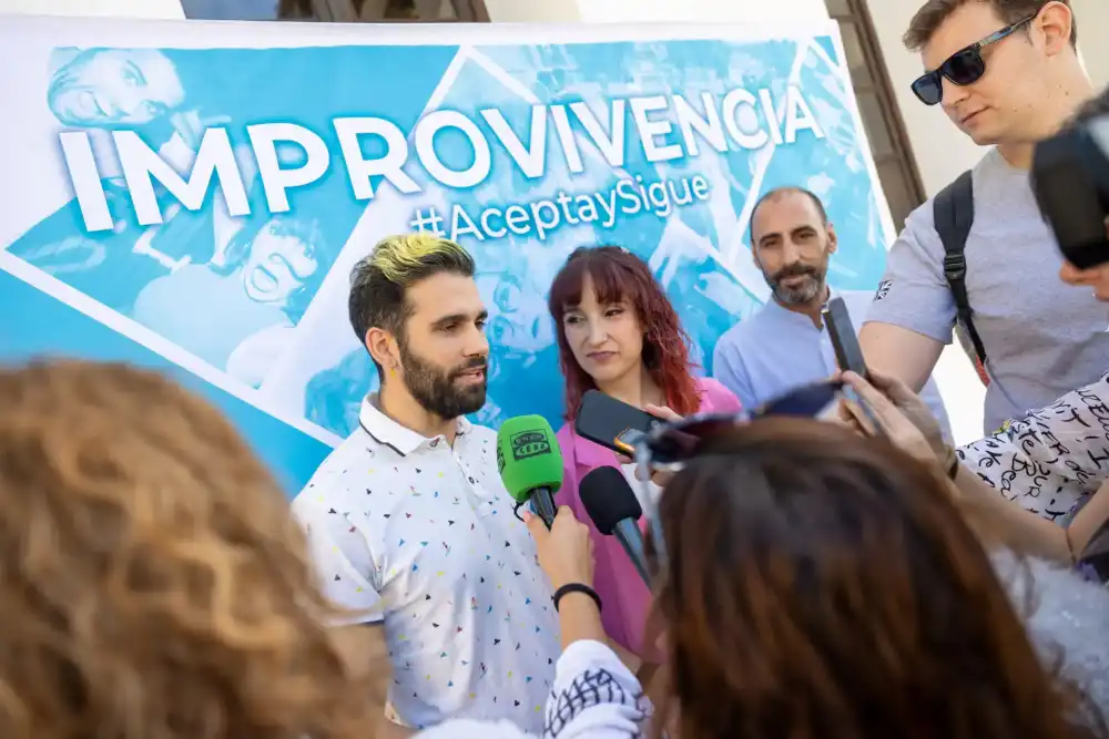 Festival Internacional de Improvisación Teatral 'Orilla Impro Fest'