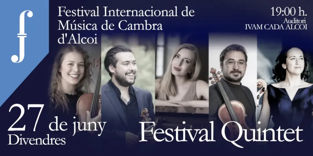Festival Internacional de Música de Cámara de Alcoy