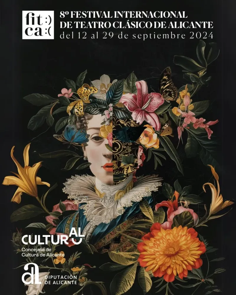 Festival Internacional de Teatro Clásico de Alicante - FITCA 2025