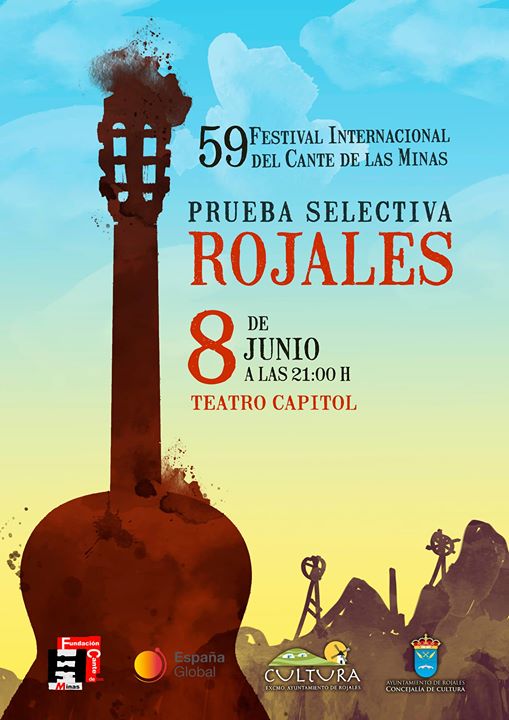 Festival Internacional del Cante de las Minas en Rojales