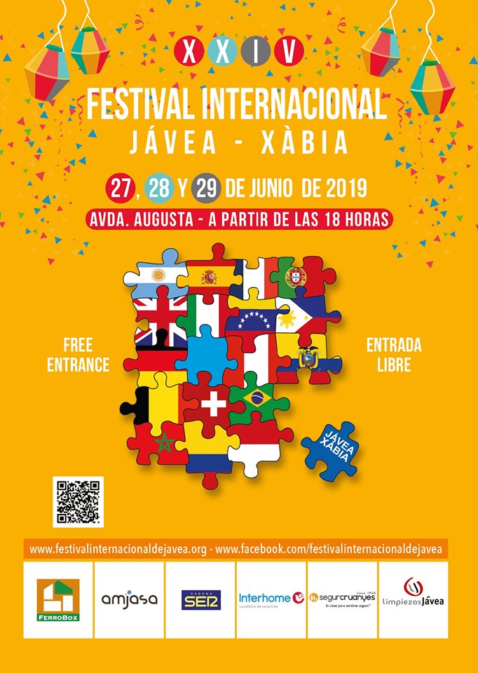 Festival Internacional Jávea - Xàvia 2019