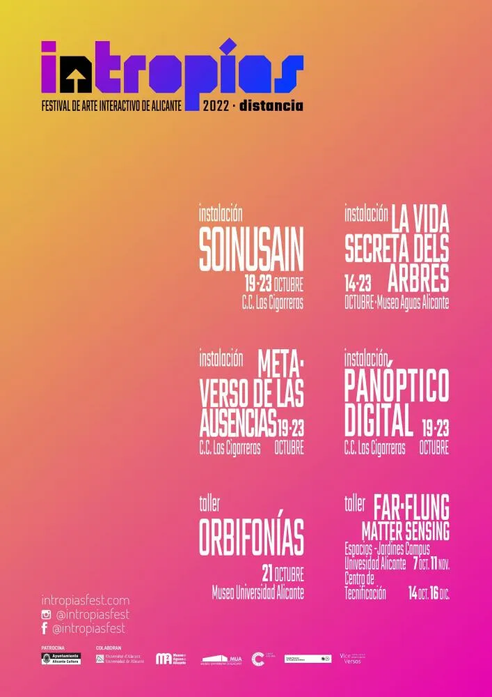 Festival Intropías