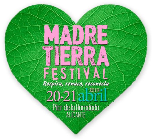 Festival Madre Tierra - Respira, renace, reconecta