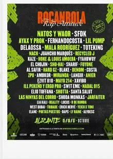 Festival Rocanrola 2023