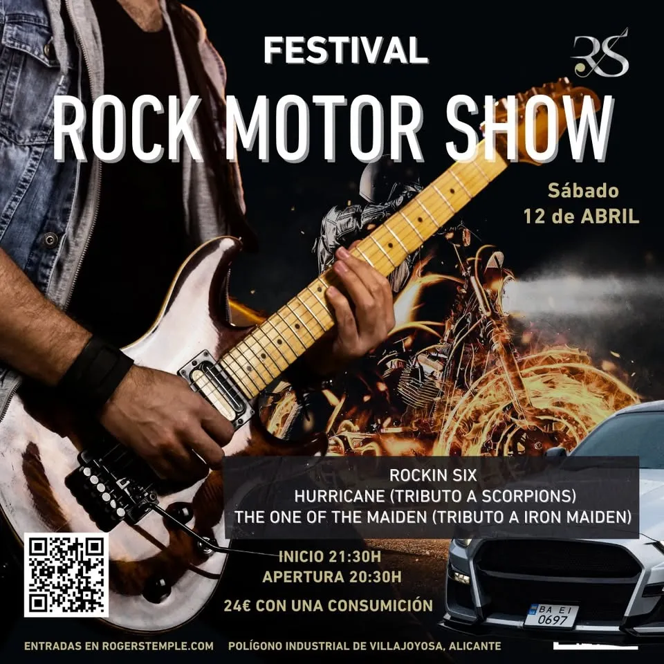 Festival Rock Motor Show