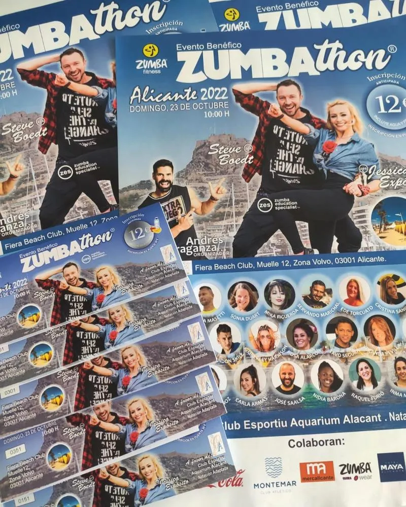 Festival Zumbathon